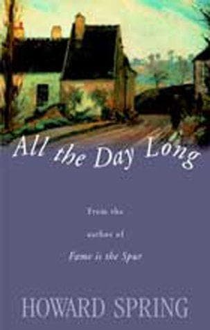 Tapa de All the day long