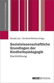 Tapa de Sozialwissenschaftliche Grundlagen der Kindheitspädagogik