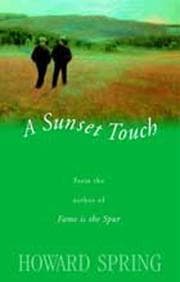 Tapa de A sunset touch