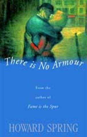 Tapa de There is no armour