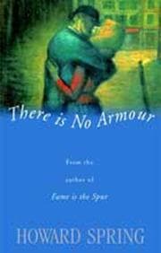 Tapa de There is no armour