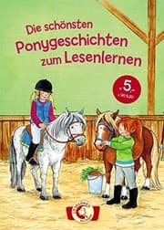 Tapa de Leselöwen - Das Original - Die schönsten Ponygeschichten zum Lesenlernen