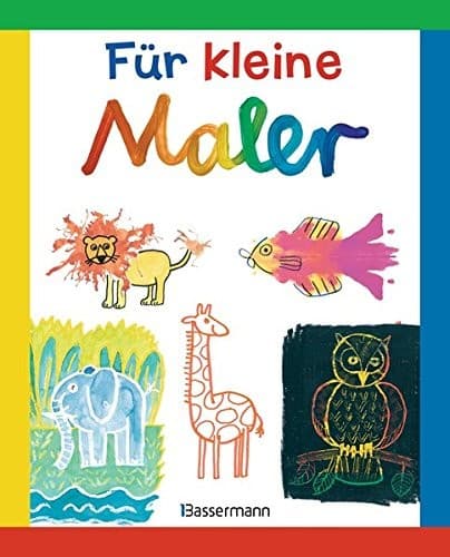 Tapa de Für kleine Maler