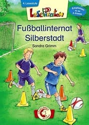 Tapa de Lesepiraten - Fu]ballinternat Silberstadt