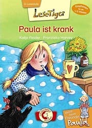 Tapa de Lesetiger - Meine beste Freundin Paula