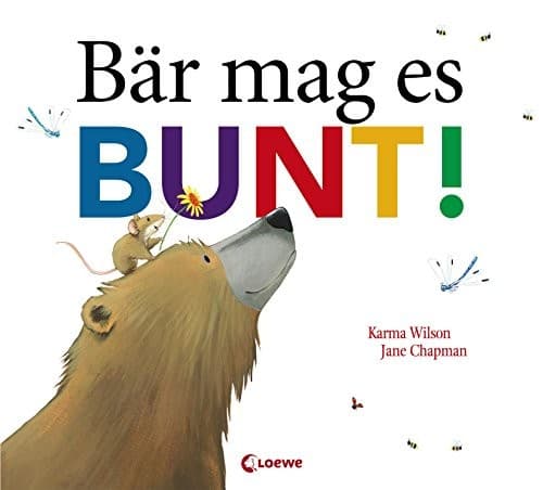 Tapa de Bär mag es bunt!