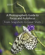 Tapa de A Photographer's Guide to Focus and Autofocus