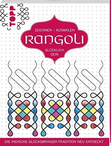 Tapa de Rangoli
