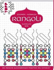 Tapa de Rangoli