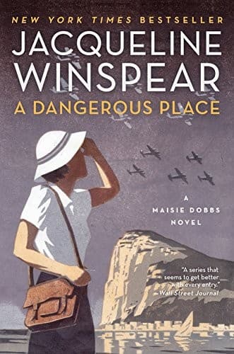 Tapa de A Dangerous Place