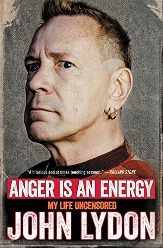 Tapa de Anger Is an Energy