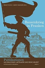 Tapa de Bauernkrieg in Franken