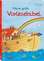Tapa de Meine große Vorlesebibel