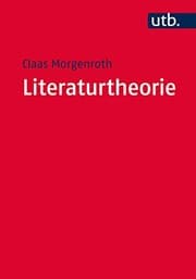 Tapa de Literaturtheorie
