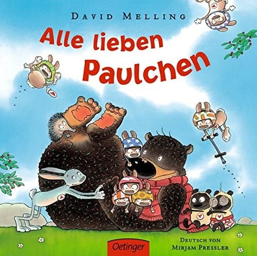 Tapa de Alle lieben Paulchen