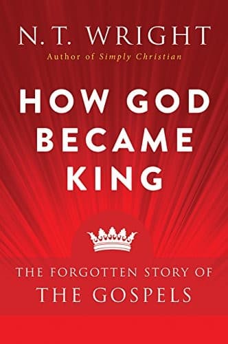 Tapa de How God Became King