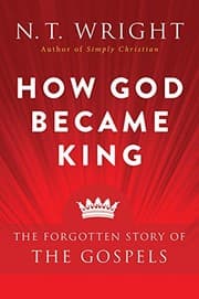 Tapa de How God Became King