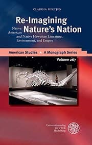 Tapa de Re-Imagining Nature's Nation