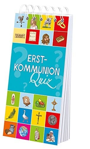 Tapa de Erstkommunion-Quiz