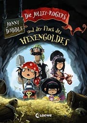 Tapa de Die Jolley-Rogers und der Fluch des Hexengoldes