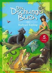 Tapa de Das Dschungelbuch