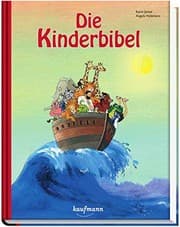 Tapa de Die Kinderbibel