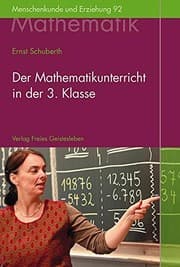 Tapa de Der Mathematikunterricht in der 3. Klasse