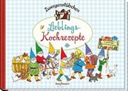 Tapa de Zwergenstübchen Lieblings-Kochrezepte
