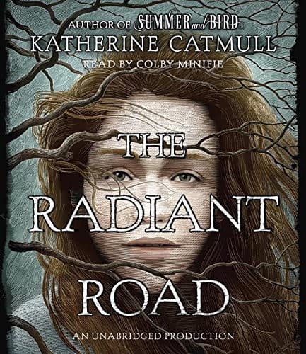 Tapa de The Radiant Road