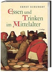 Tapa de Essen und Trinken im Mittelalter