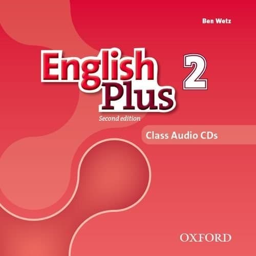 Tapa de English Plus : Level 2