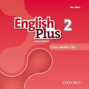 Tapa de English Plus : Level 2
