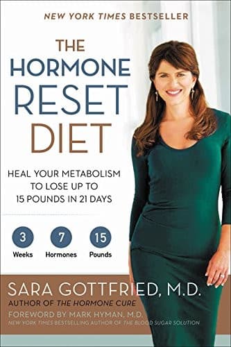 Tapa de The Hormone Reset Diet