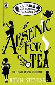 Tapa de Arsenic For Tea