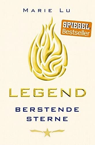 Tapa de Legend/Berstende Sterne