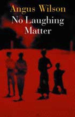 Tapa de No laughing matter