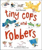 Tapa de Tiny Cops and Robbers