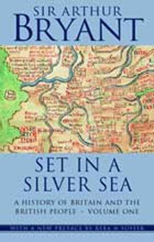 Tapa de SET IN A SILVER SEA