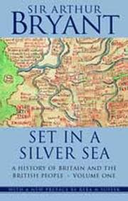 Tapa de SET IN A SILVER SEA