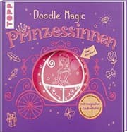 Tapa de Doodle Magic - Prinzessinnen