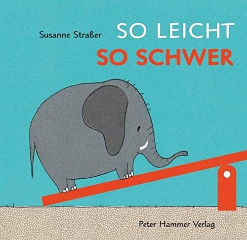 Tapa de So leicht, so schwer