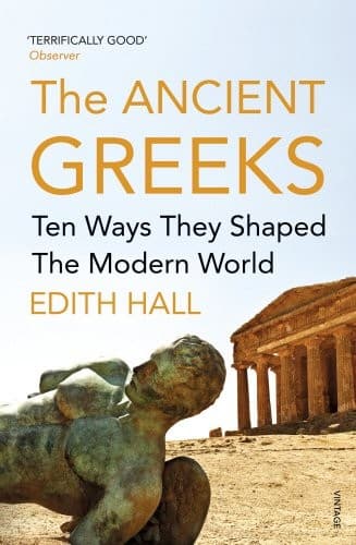 Tapa de INTRODUCING THE ANCIENT GREEKS