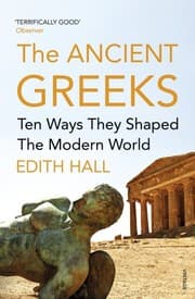 Tapa de INTRODUCING THE ANCIENT GREEKS