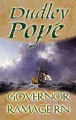 Tapa de Governor Ramage RN