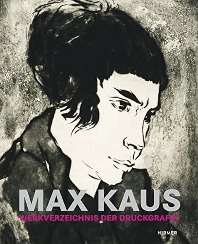 Tapa de Max Kaus