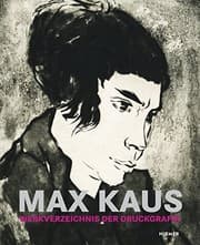 Tapa de Max Kaus