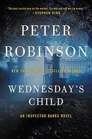 Tapa de Wednesday's Child