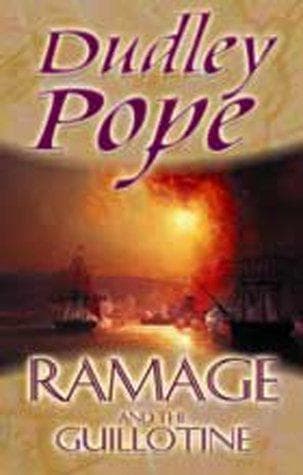 Tapa de Ramage and the Guillotine
