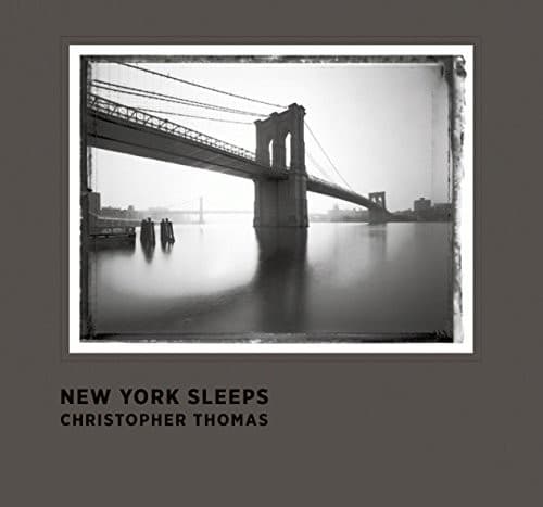 Tapa de New York Sleeps