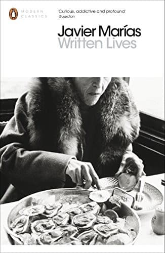 Tapa de Written Lives